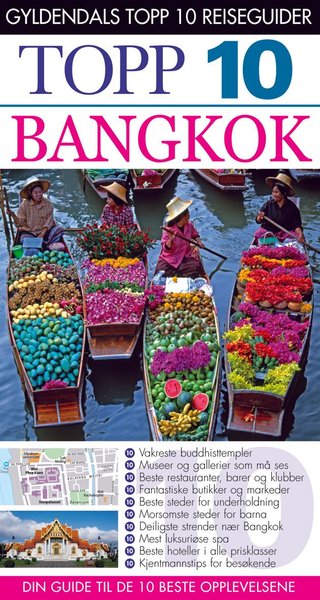 Bangkok - topp 10