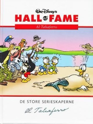 "Al Taliaferro de store serieskaperne" av Al Taliaferro