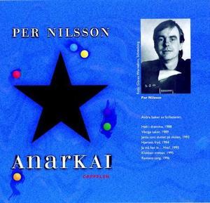 "Anarkai" av Per Nilsson