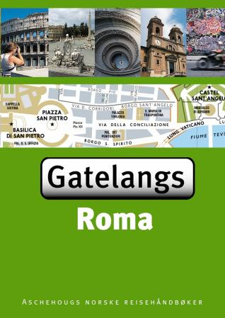 Roma - gatelangs