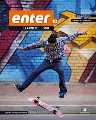 Enter 10 - Learner's book : Smartbok : engelsk for ungdomstrinnet