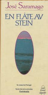 "En flåte av stein" av José Saramago