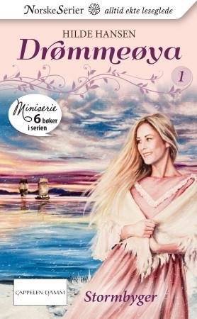 "Stormbyger" av Hilde Hansen