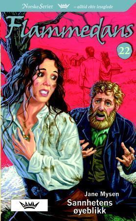 "Sannhetens øyeblikk" av Jane Mysen