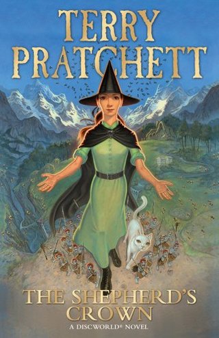 "The Shepherd's Crown Number 41 of the Discworld Novels Series" av Terry Pratchett