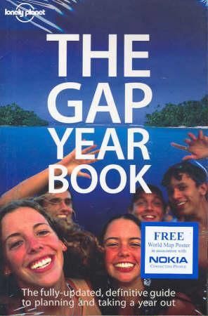 The gap year book