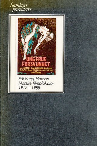 Norske filmplakatar 1917-1988