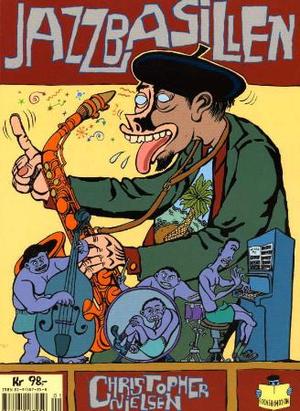 "Jazzbasillen" av Christopher Nielsen