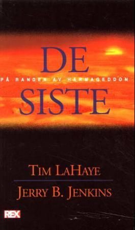 "De siste på randen av Harmageddon" av Tim LaHaye