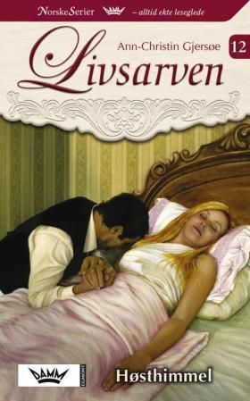 "Høsthimmel" av Ann-Christin Gjersøe