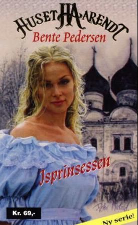 "Isprinsessen" av Bente Pedersen