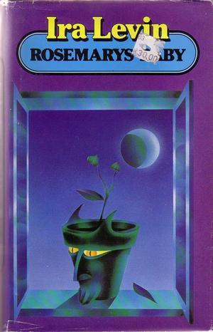 "Rosemarys baby" av Ira Levin
