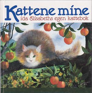 Kattene mine - ida Elisabeths egen kattebok