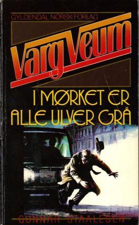 "I mørket er alle ulver grå" av Gunnar Staalesen