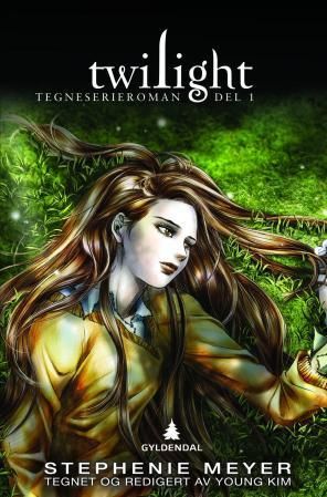 "Twilight - tegneserieroman del 1" av Stephenie Meyer