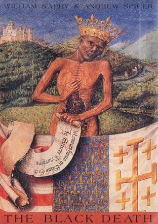 "The Black Death - A History of the Plagues, 1345-1730" av William G. Naphy