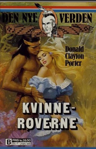 "Kvinnerøverne" av Donald Clayton Porter