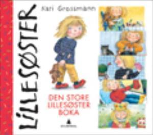 "Den store Lillesøsterboka" av Kari Grossmann