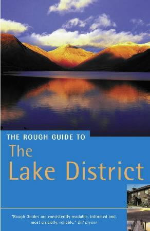 "The rough guide to the Lake District" av Jules Brown