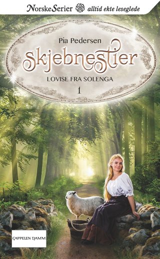 "Lovise fra Solenga" av Pia Pedersen