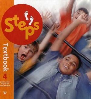 "Steps - textbook 4" av Juliet Munden