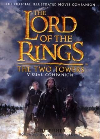 "The lord of the rings the two towers : visual companion" av Jude Fisher