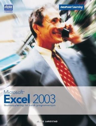 Microsoft Excel 2003 - grunnopplæring for norsk programversjon