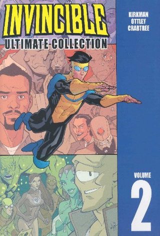 "Invincible The Ultimate Collection, Vol. 2" av Robert Kirkman
