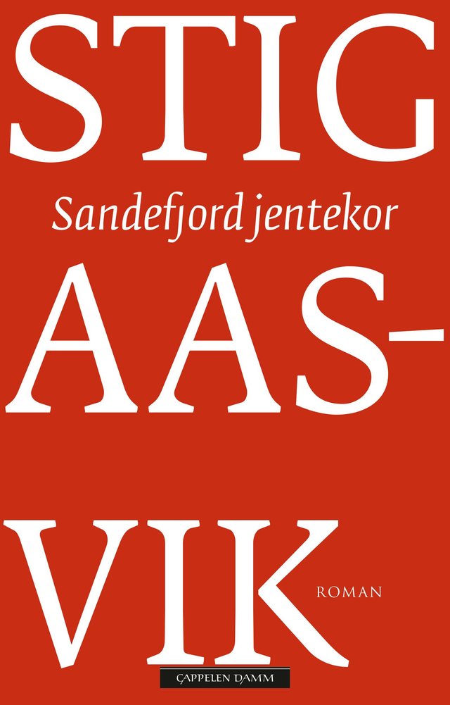 "Sandefjord jentekor" av Stig Aasvik