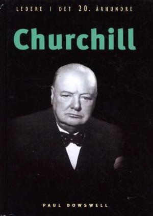 "Churchill" av Paul Dowswell