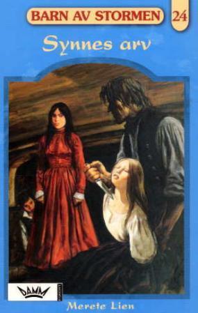 "Synnes arv" av Merete Lien