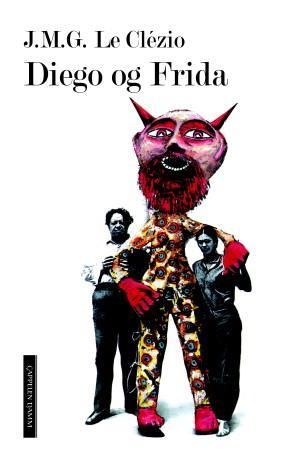"Diego og Frida" av Jean Marie Gustave Le Clézio