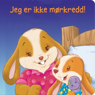 Jeg er ikke mørkredd!