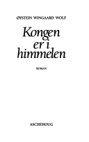 Kongen er i himmelen