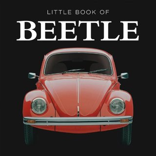 Little Book of the Beetle (Little Books)