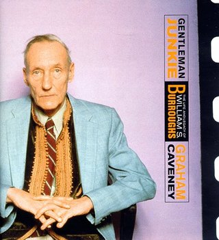 "Gentleman Junkie The Life and Legacy of William S. Burroughs" av Graham Caveney