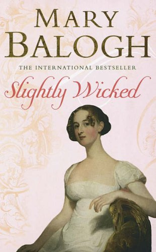 "Slightly Wicked (Slightly 2) (Bedwyn Series)" av Mary Balogh