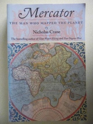 "MERCATOR - THE MAN WHO MAPPED THE PLANET"