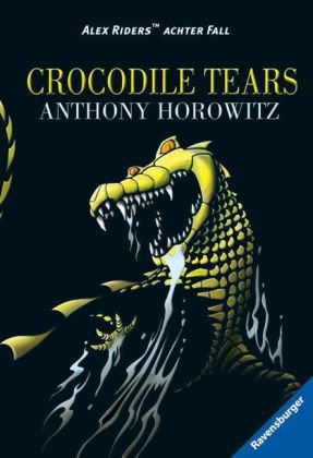 Alex Rider 08 - Crocodile Tears