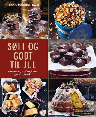 "Søtt og godt til jul" av Lena Söderström