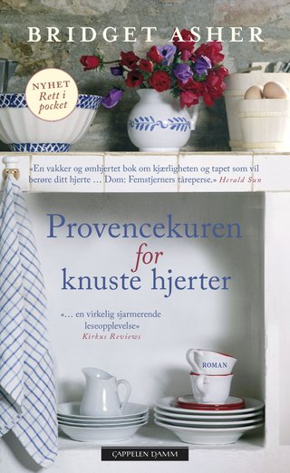 Provence-kuren for knuste hjerter