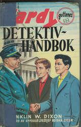 "Hardyguttene detektivhåndbok" av Franklin W. Dixon
