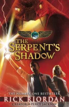 The serpent's shadow