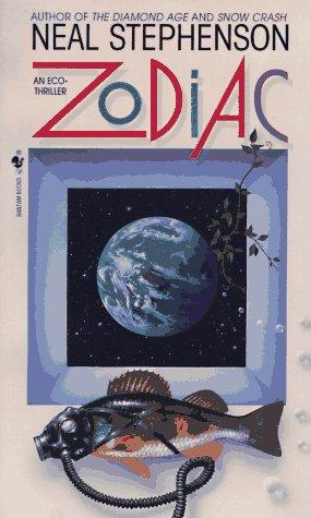 "Zodiac - the eco-thriller" av Neal Stephenson