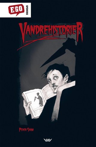 "Vandrehistorier" av Peder Skou