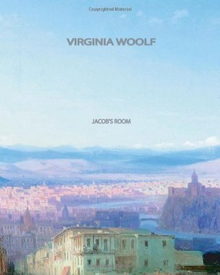"Jacob's Room" av Virginia Woolf