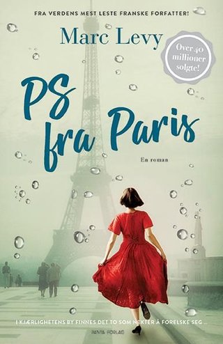 "PS fra Paris" av Marc Levy