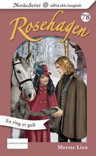 "En ring av gull" av Merete Lien