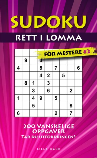 Sudoku rett i lomma - mer sudoku fra djevelen