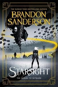 Starsight - the sequel to Skyward